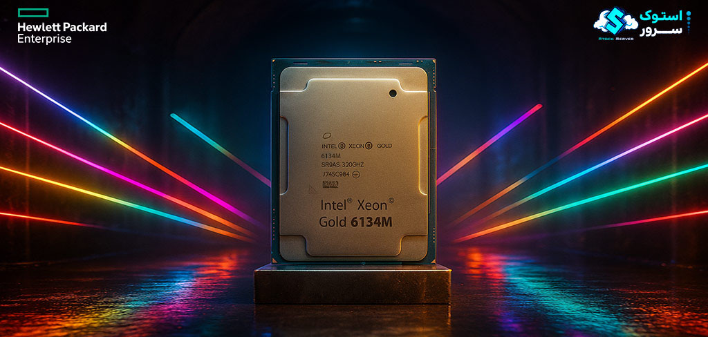 Intel® Xeon® Gold 6134M CPU with 14 nm lithography