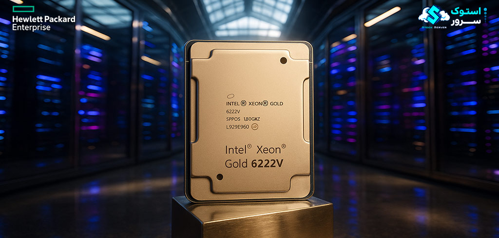 Intel® Xeon® Gold 6222V CPU with a thermal design power (TDP) of 115 W