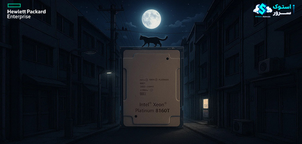 Intel Xeon Scalable Processor Paltinum 8160T