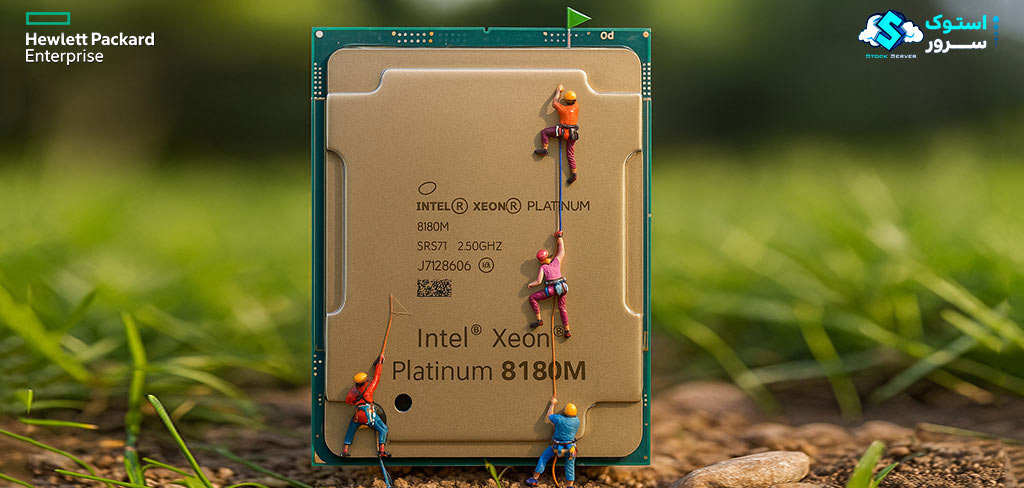 Intel® Xeon® Platinum 8180M CPU featuring 28 cores at 2.50 GHz base frequency