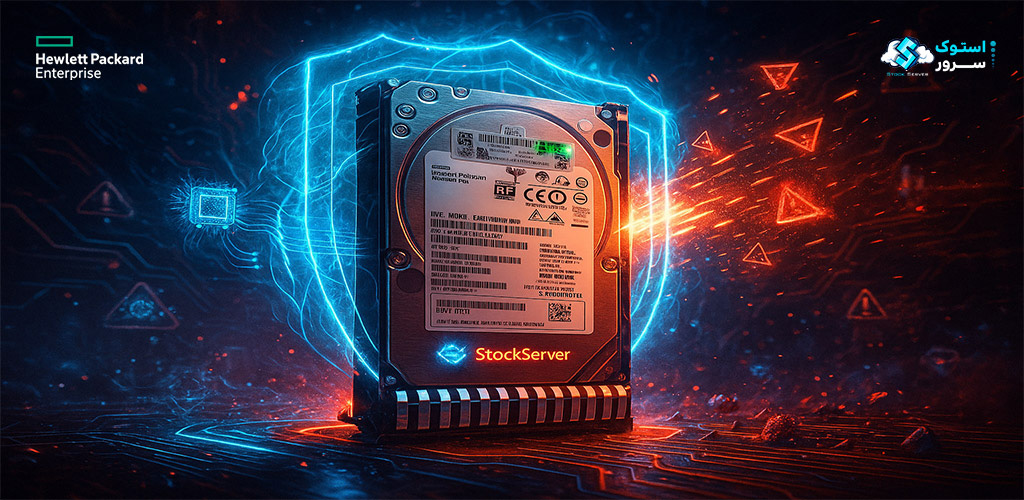 HPE 600GB SAS 12G Mission Critical 10K SFF SC Multi-Vendor HDD