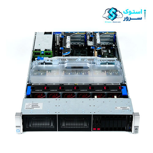 سرور HP DL560 Gen9 8SFF ( کد 135 ) فروش ویژه