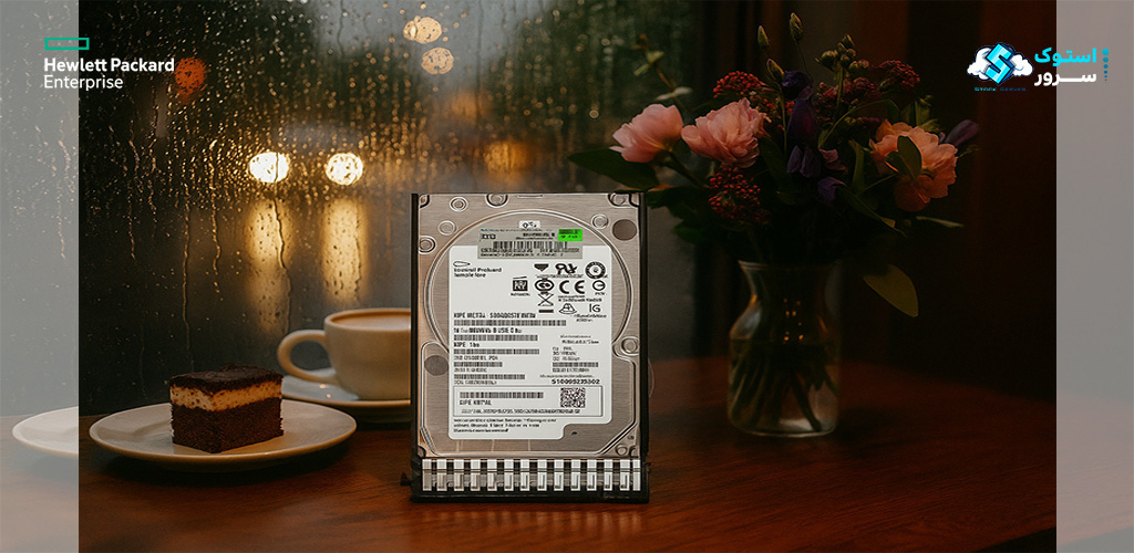 HPE 1TB SATA 6G Business Critical 7.2K LFF LP Multi Vendor HDD