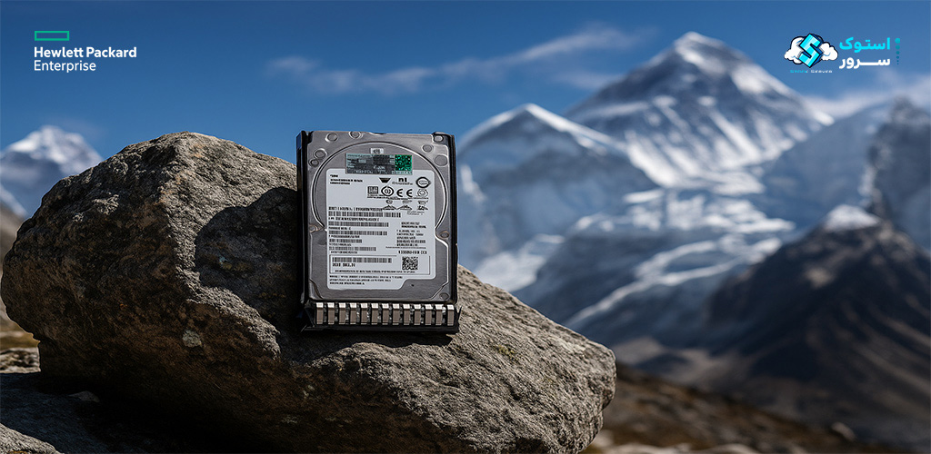HPE 1TB SATA 6G Business Critical 7.2K LFF LP Multi Vendor HDD