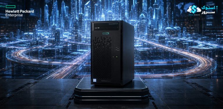 نقد و بررسی سرور HPE ML10 Gen9