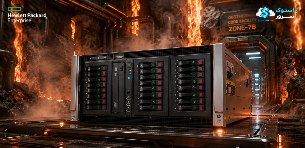 نقد و بررسی سرور HP ML350p Gen8