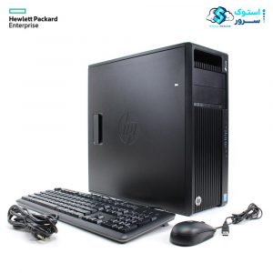 ورکستیشن HP Z440 Workstation ( کد ۱۳۷ )