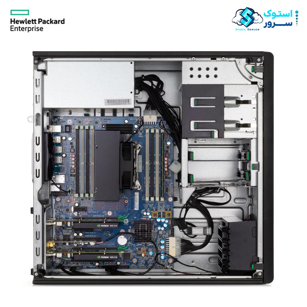 ورکستیشن HP Z440 Workstation ( کد 138 ) - Image 2