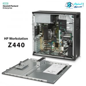 ورکستیشن HP z440