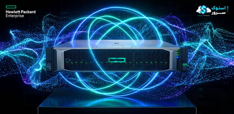 نقد و بررسی سرور اچ پی HPE DL380 Gen10
