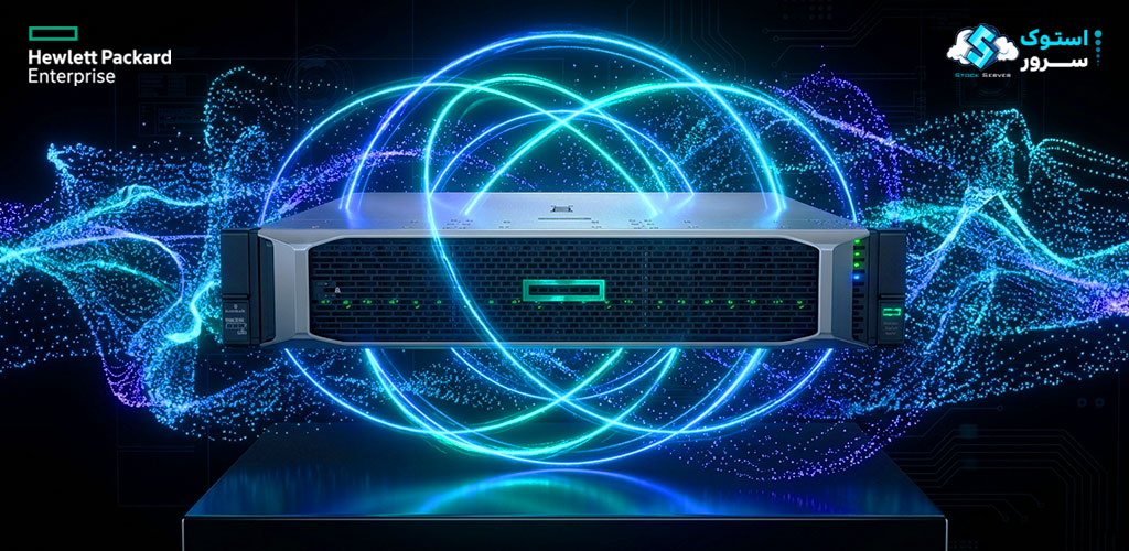 نقد و بررسی سرور اچ پی HPE DL380 Gen10