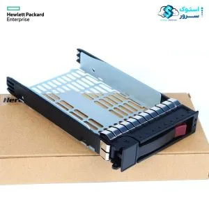 HP 3.5inch LFF HDD Tray Caddy G5 G6 G7 (373211-001)