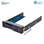 HP 3.5inch LFF SAS SATA HDD Tray Caddy for HP G8 G9 G10 Servers (651314-001)