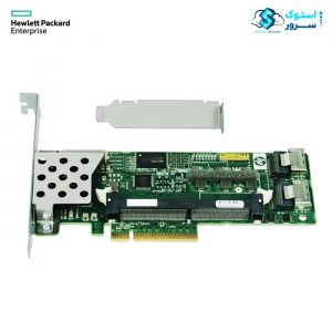 کارت ریدکنترلر HP Smart Array P410 2-Ports PCIe (462860-B21)