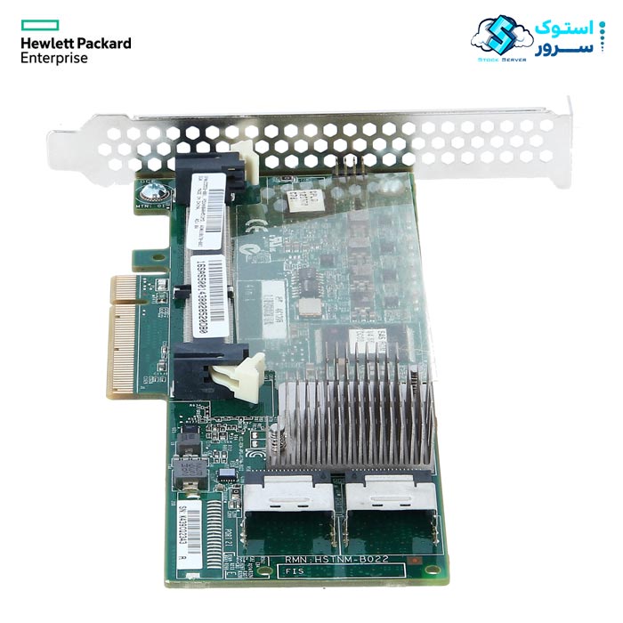 کارت ریدکنترلر HP Smart Array P420 2-Ports PCIe (633538-001)