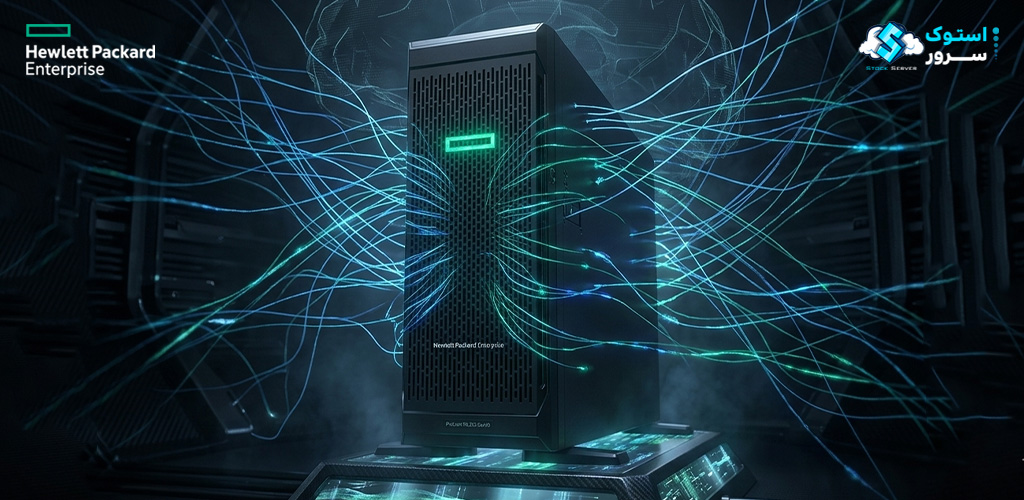 نقد و بررسی سرور HP ML350 Gen10