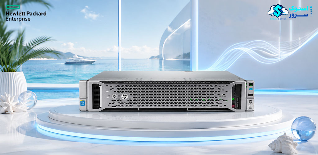 نقد و بررسی سرور HP DL180 Gen9