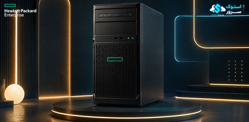 نقد و بررسی سرور HP ML30 Gen10