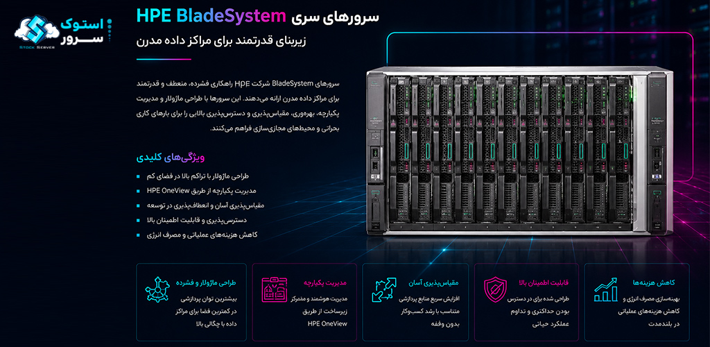 سرور بلید Blade