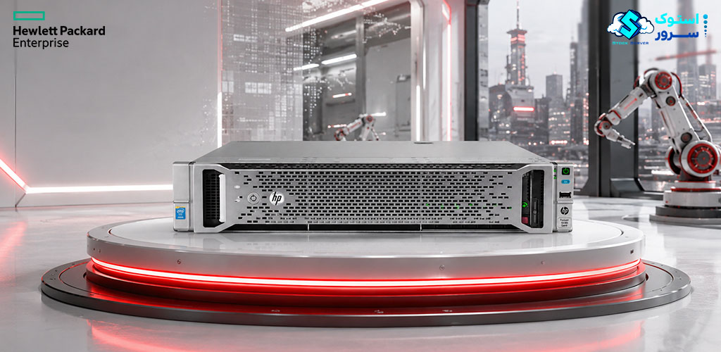 HPE DL180 Gen9 Rack Server for Data Storage, Backup Solutions, and Flexible Business Workloads