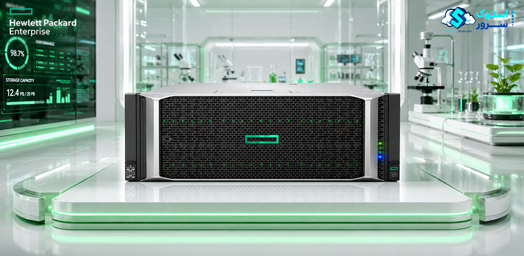 HPE DL580 Gen10 High-End Rack Server for Scalable Multi-Processor Performance and Data Center Consolidation