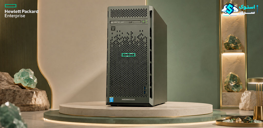 HPE ML110 Gen9 Tower Server for Cost-Effective Performance, File Sharing, and SMB Workload Management