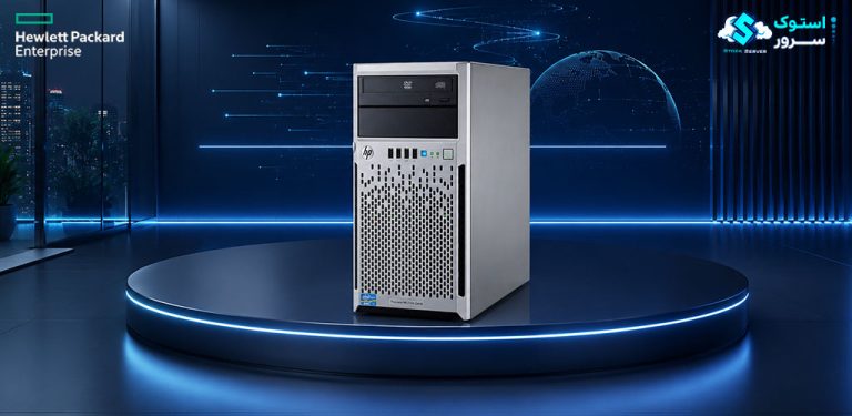 نقد و بررسی سرور HP ML310e Gen8