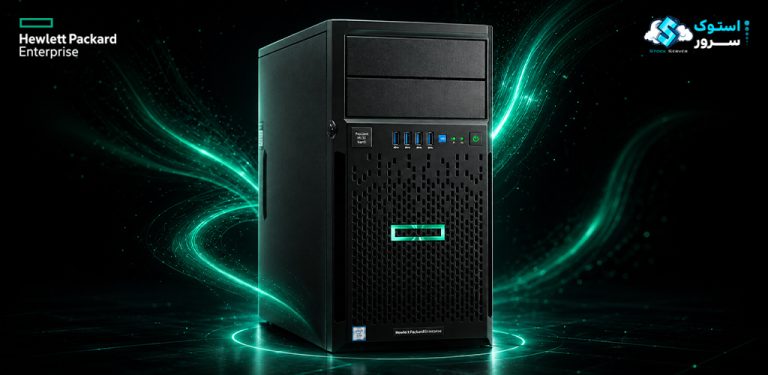 نقد و بررسی سرور HP ML30 Gen9