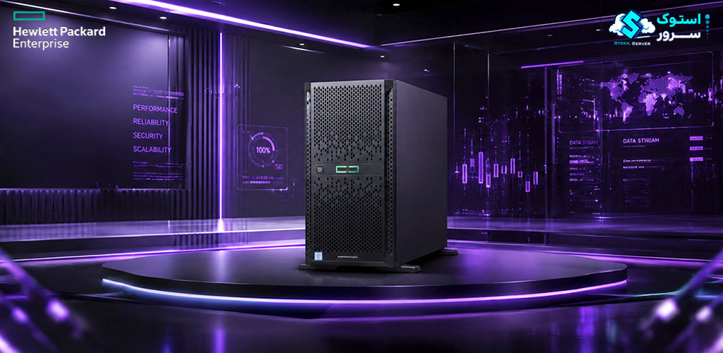 HPE ML350 Gen9 High-Performance Tower Server for Data Center Workloads, Storage Expansion, and Reliable Enterprise Infrastructure