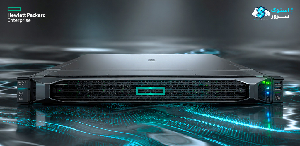نقد و بررسی سرور HP DL180 Gen10