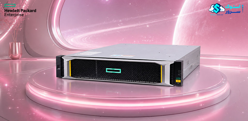 HPE MSA 2052 Storage System for Reliable Block Storage, SMB Enterprise Workloads, and Scalable Data Protection