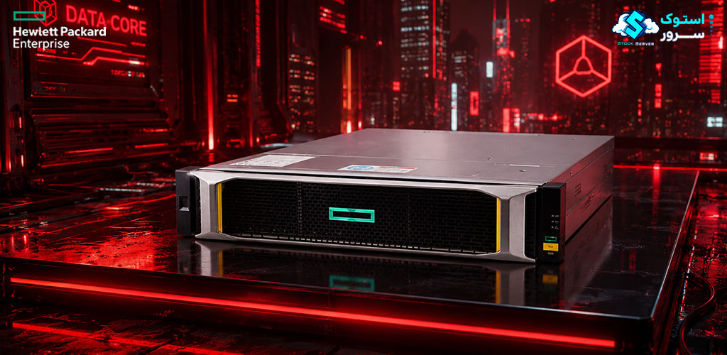 HPE MSA 2052 Hybrid Storage Array for High-Performance Entry-Level SAN, Virtualization, and Business-Critical Data Storage