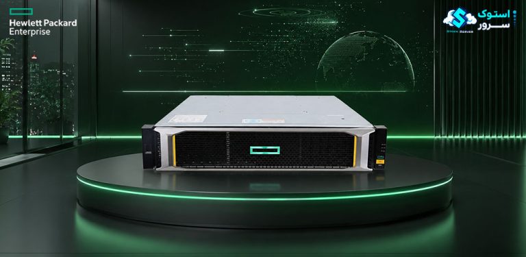 بررسی تخصصی استوریج HP MSA 2052