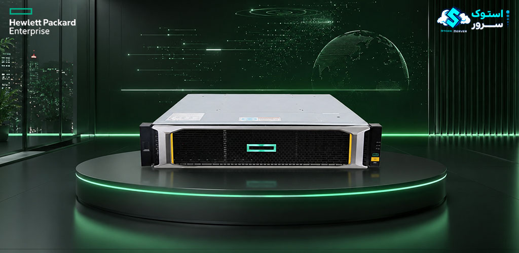 HPE MSA 2052 Storage Array for Entry-Level Enterprise Storage, Virtualization, and Cost-Effective Data Management