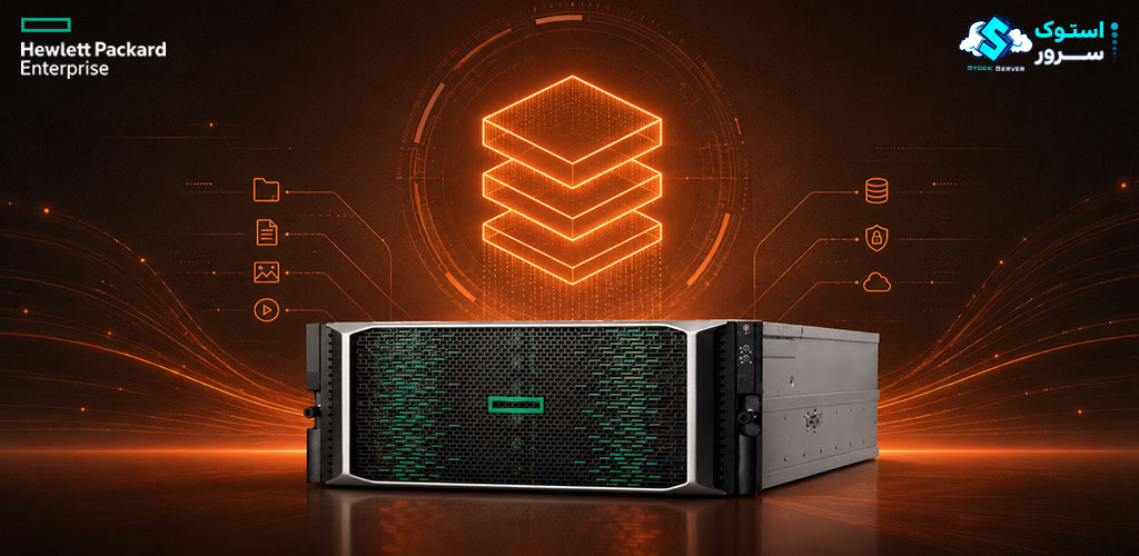 HPE Alletra 6000 Enterprise Storage for Intelligent Data Management and Always-On Hybrid Cloud Operations