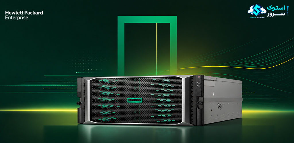 بررسی تخصصی استوریج HPE Alletra 6000