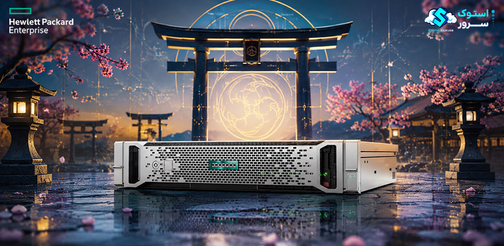 HPE ProLiant DL380 Gen9 Rack Server for Enterprise Virtualization, High Availability, and Scalable Data Center Performance