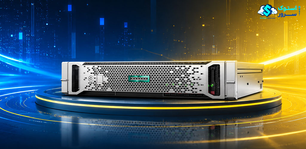 نقد و بررسی سرور HP DL380 Gen9