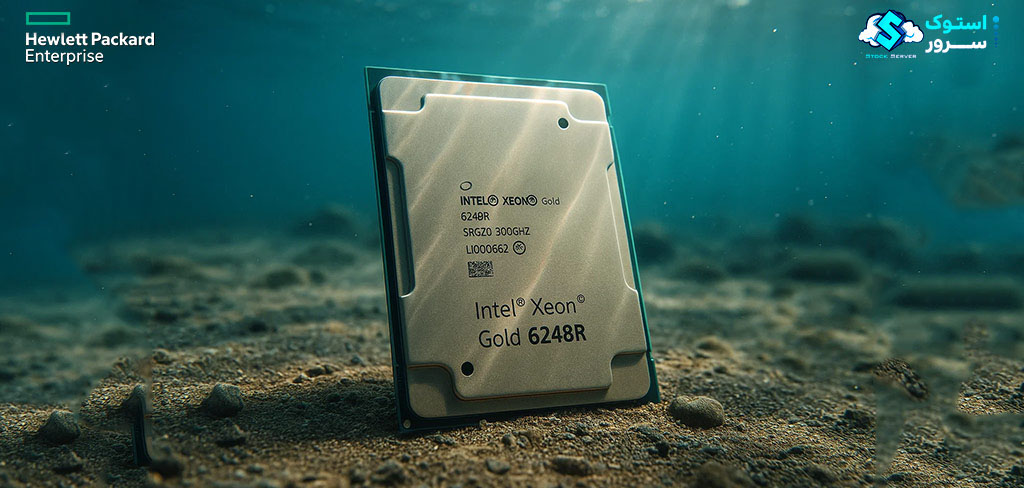 Intel Xeon Gold 6248R processor with 35.75 MB cache