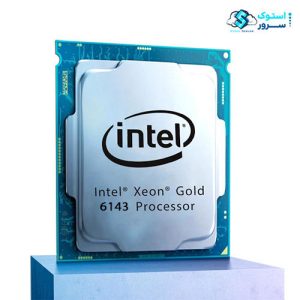 پردازنده Intel Xeon Gold 6143