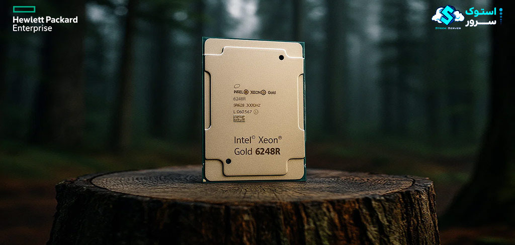 High performance Intel Xeon Gold 6248R processor for servers