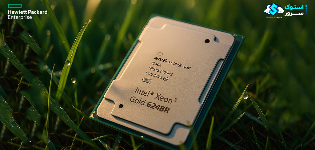 Intel Xeon Gold 6248R processor supporting DDR4-2933 memory