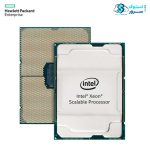 Intel Xeon Scalable Processor Gold inside and Front