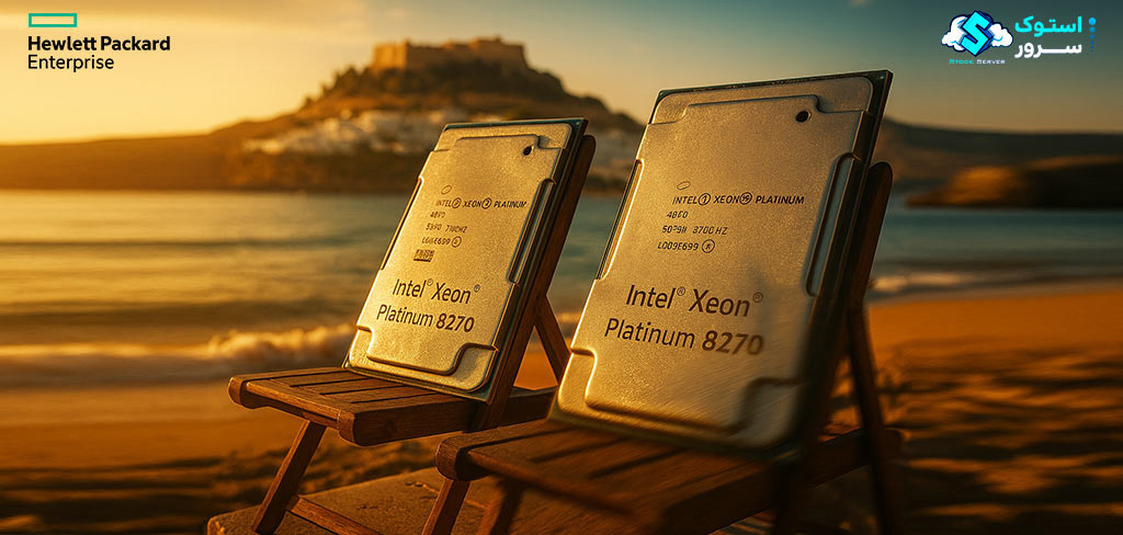 Intel® Xeon® Platinum 8270 CPU featuring 26 cores at 2.70 GHz base frequency