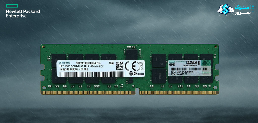 16gb ddr4 2933hz P00920-B21 up