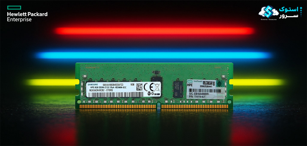 8gb ddr4 2133hz 726718-B21 2