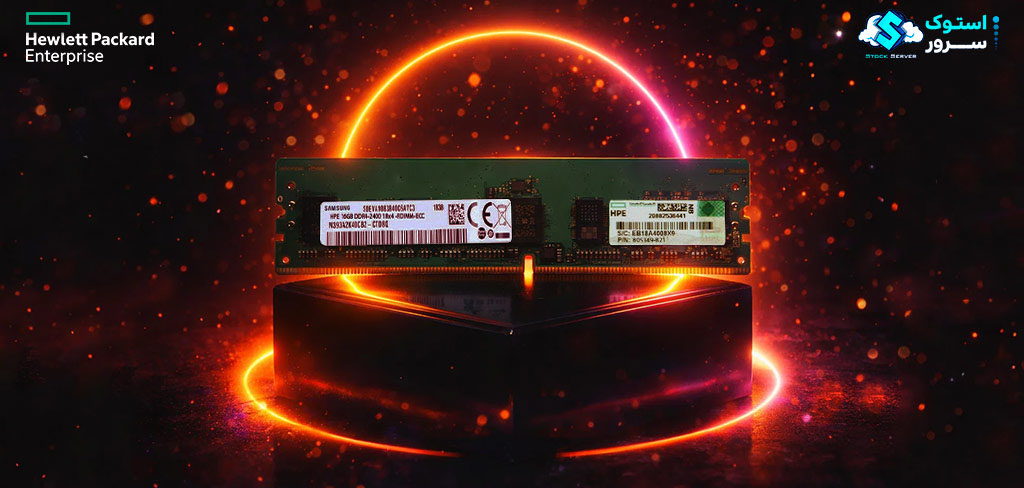 HP 16GB DDR4-2400 RDIMM ECC server memory module (PC4-2400)