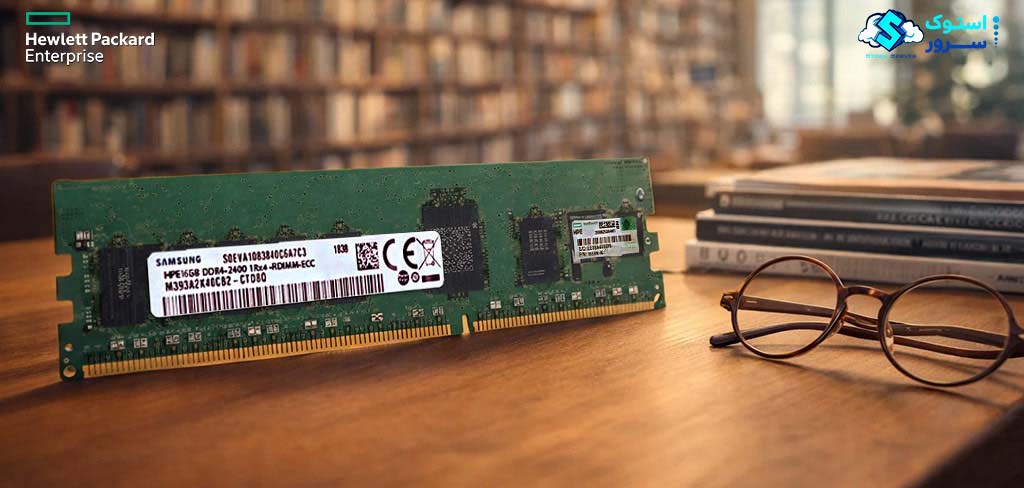 HP 16GB DDR4-2400 RDIMM server memory module (PC4-2400)