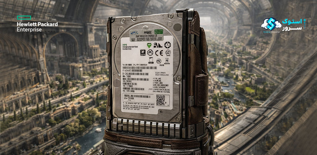 HPE 1.92TB SAS 12G Read Intensive SFF BC Value SAS Multi Vendor SSD