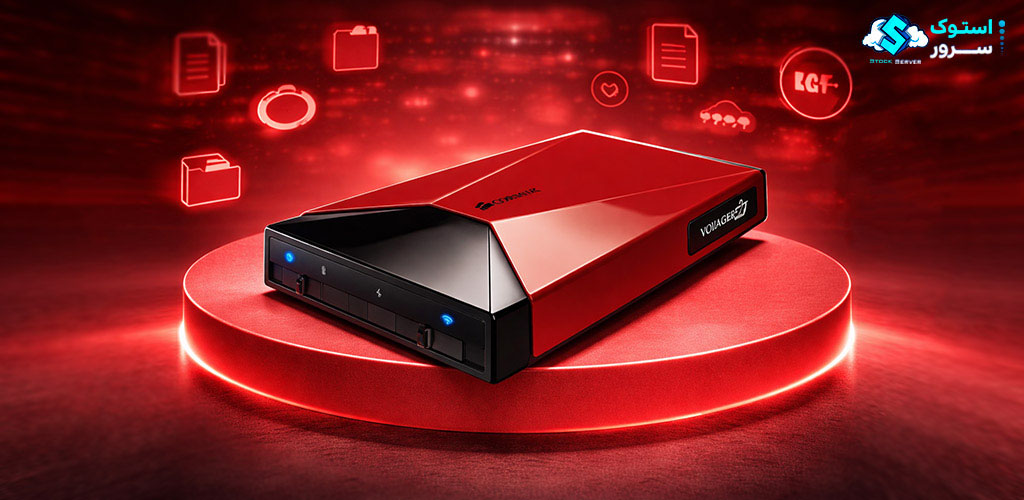 Corsair Voyager GO 2TB